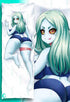 Rebecca Body pillow case CYBERPUNK EDGERUNNERS Mitgard-Knight